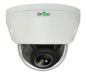 Новая вандалозащищенная купольная IP-камера STC-IPM8544A OPTi с 4К разрешением